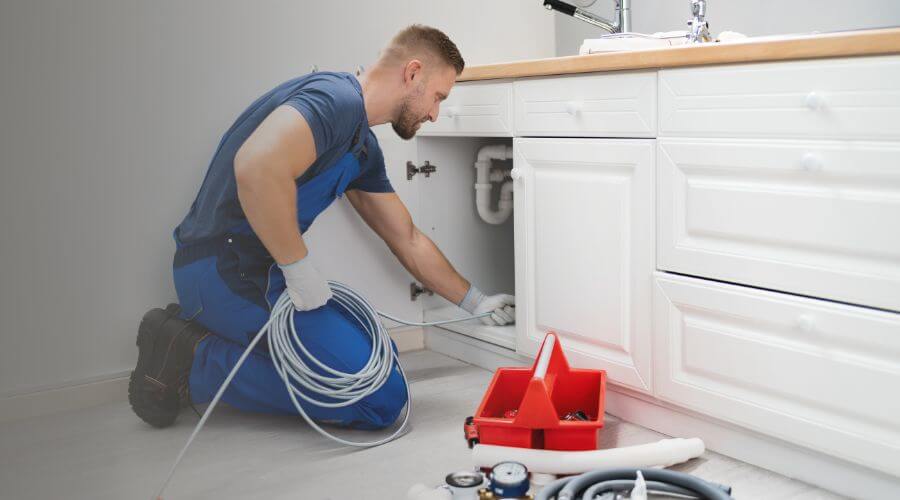 Professional septic pumping service in Yorkshire, NY